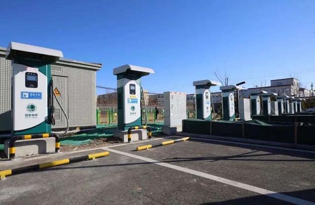 国家电网新桩将狂增10倍!以后不愁没地充电了?