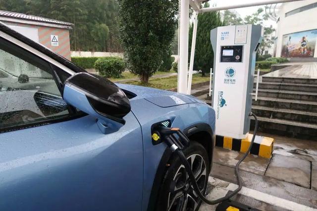 国家电网新桩将狂增10倍!以后不愁没地充电了?