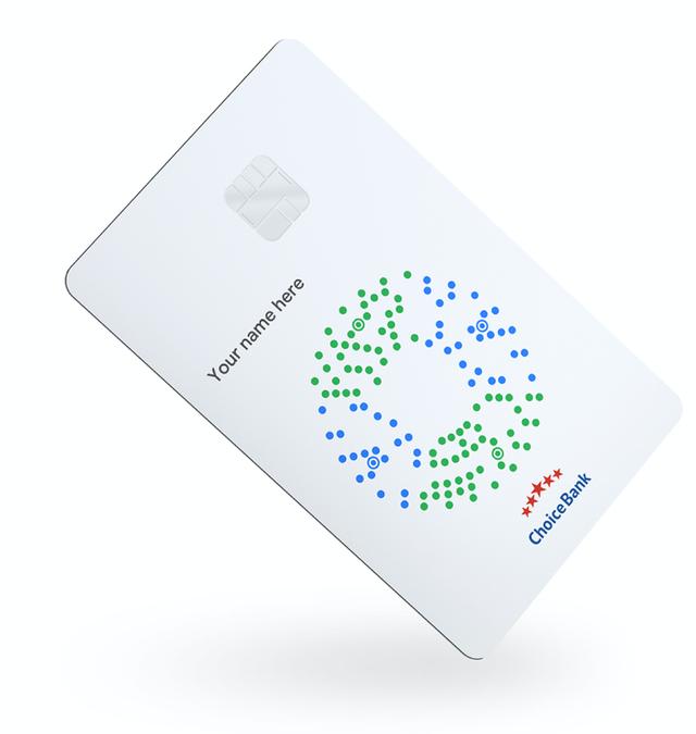 谷歌或发布银行卡产品：形似Apple Card