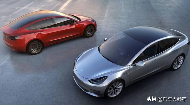 谁买走了国产特斯拉？电动车大卖，媲美豪车，马斯克的好戏在后头