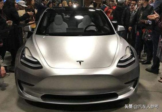 谁买走了国产特斯拉？电动车大卖，媲美豪车，马斯克的好戏在后头