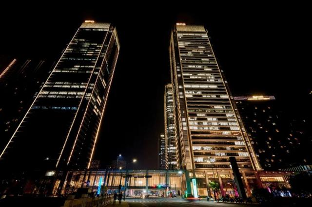 热烈祝贺阿里云入驻未来科技城EFC