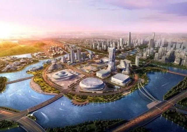 热烈祝贺阿里云入驻未来科技城EFC