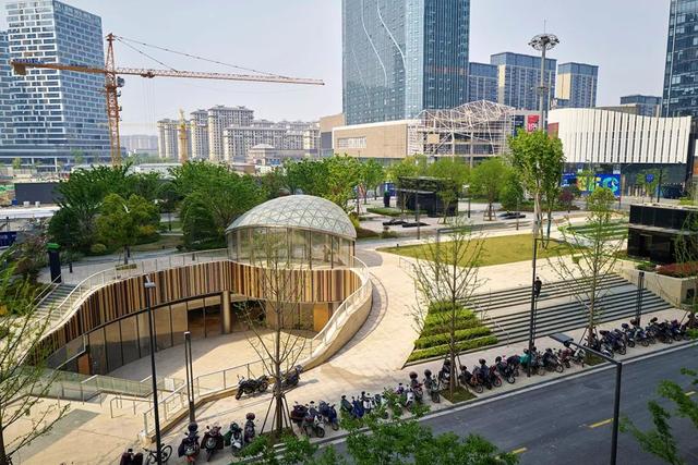 热烈祝贺阿里云入驻未来科技城EFC