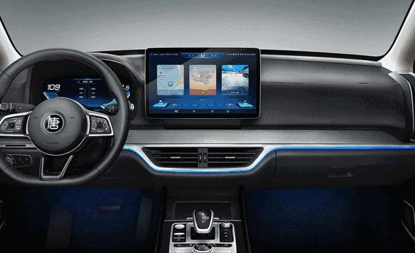 横屏和竖屏之争，最后的赢家却是比亚迪？