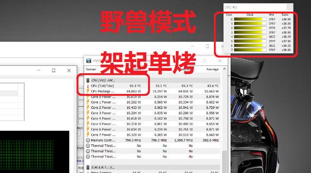华硕天选的直接竞争对手联想拯救者R7000散热拆机图曝光