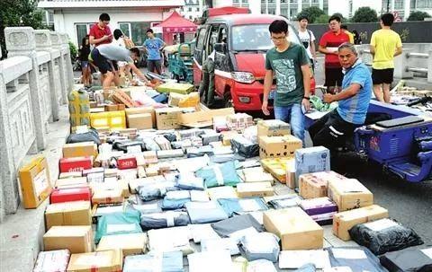 头条 | 2019快递公司成绩单：顺丰降，韵达涨，中通业务量一哥位置无人撼动
