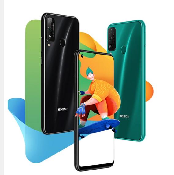 4月21日 荣耀大爆发 五款手机正式开售