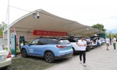 狼真的来了！华为充电桩将上市