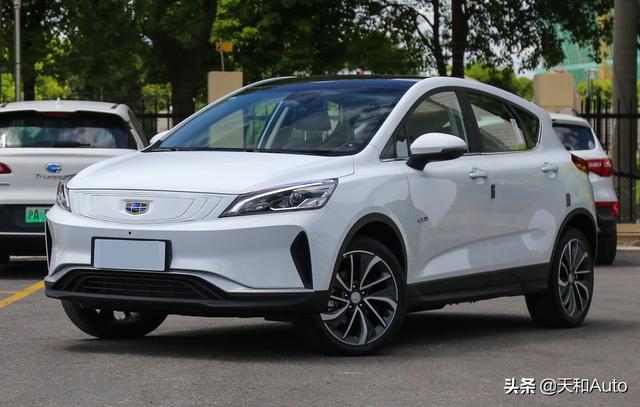 10/15万级电动汽车横评：比亚迪，传祺，吉利