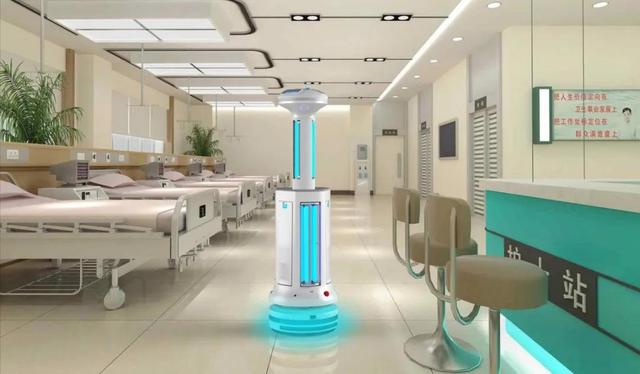 新基建5G等技术加持下，服务机器人行业将迎来增长黑天鹅？