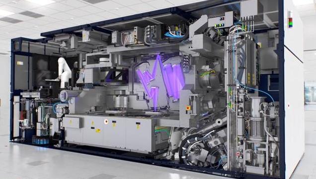 中国也有光刻机，那与荷兰光刻机技术相比，主要区别在哪呢？