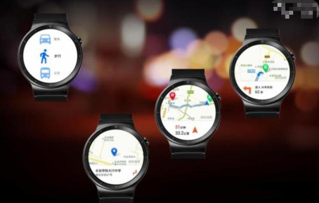 华为再现黑科技，百度高德遭遇危机？网友：不愧是任正非