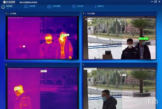 疫情背后的科技暗战！十年突破美国技术封锁，国产红外芯片翻身仗