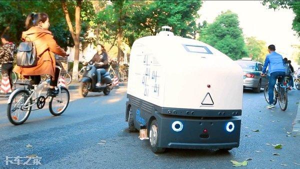 智能驾驶飞速发展，商用车将率先受益，卡车司机要变夕阳行业？