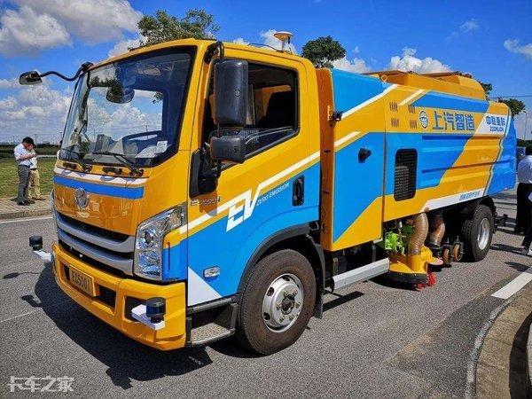 智能驾驶飞速发展，商用车将率先受益，卡车司机要变夕阳行业？