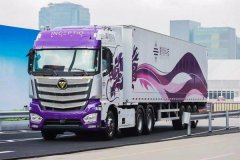 智能驾驶飞速发展，商用车将率先受益，卡车司机要变夕阳行业？