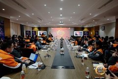 陈向阳发起总攻动员令！申通快递提出三年复兴计划，借助数智化能否王者归来