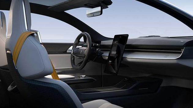 李书福麾下唯一能正面刚特斯拉的车！效果图爆表，与XC90享同平台