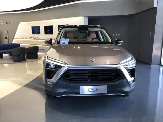 新款ES8续航大幅提升，都是纯电车型升级，为何蔚来车主就不维权