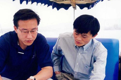 阿里巴巴隐形的王者，号称“财神”，阿里的永久合伙人