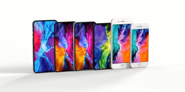 苹果产品爆料图解：iPhone 会有新的充电方式？