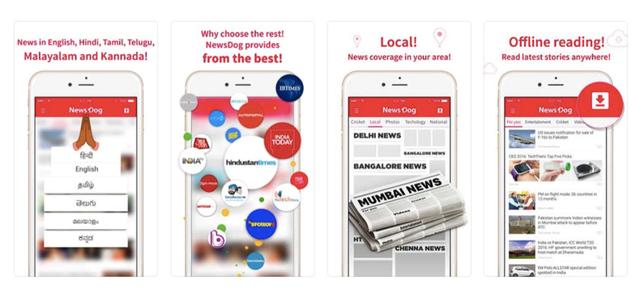 字节跳动再投印度新闻聚合平台Dailyhunt，印度版头条战争升级