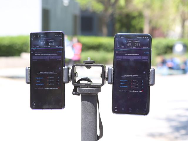 室内室外全都碾压 荣耀30 Pro/小米10 Pro通信实战对比