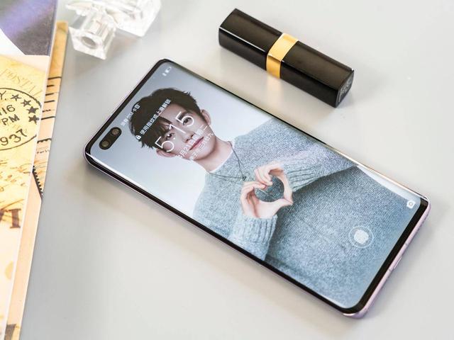 华为nova7 Pro精美图赏 优雅低调的时尚单品