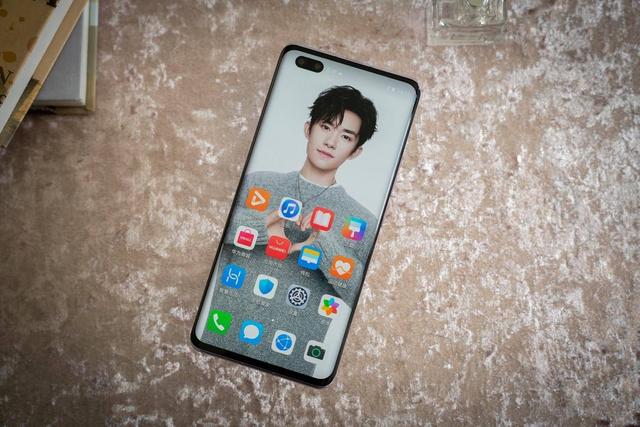 华为nova7 Pro精美图赏 优雅低调的时尚单品