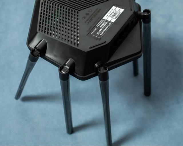 最近很火的百元千兆路由器水星D191G是否足够给力