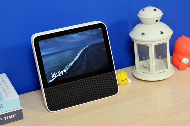 红米8寸平板音箱体验，自带蓝牙网关，比ipad便宜一位数