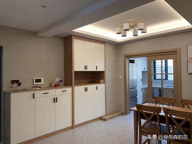 再买一套房子，给家里都添置小米智能家电