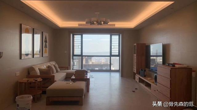 再买一套房子，给家里都添置小米智能家电