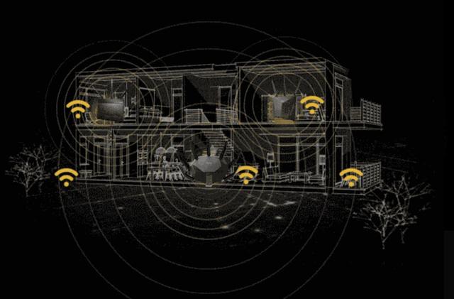 针对WiFi 6，你懂得如何全覆盖吗？WiFi6+Mesh路由来了解一下