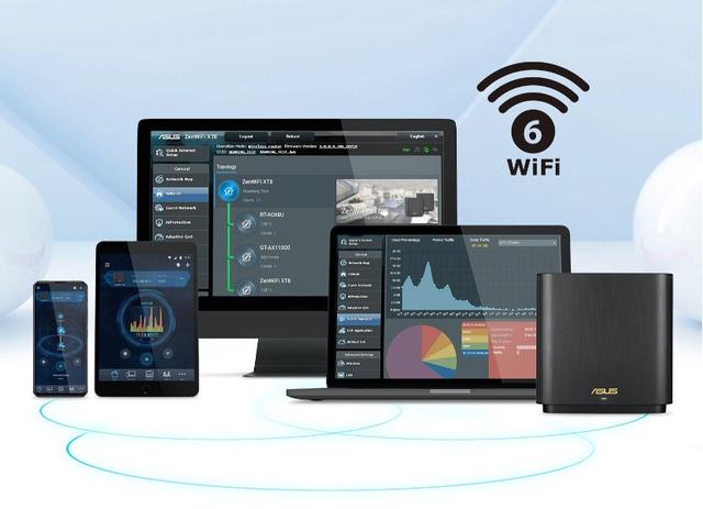 针对WiFi 6，你懂得如何全覆盖吗？WiFi6+Mesh路由来了解一下