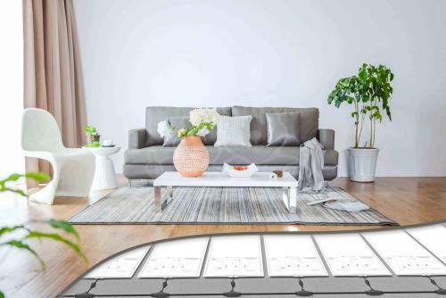 太好了！取暖新科技70年不用交暖气费，网友：今年家里真省了！