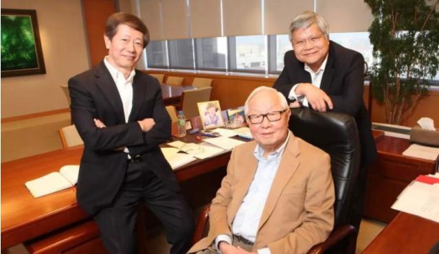 为什么说台积电不敢和华为翻脸？因为台积电输不起