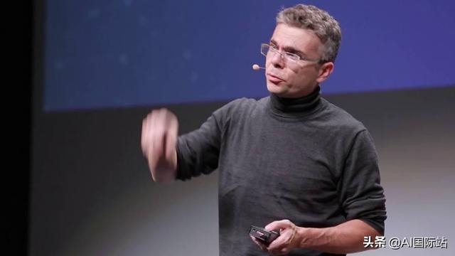 20位人工智能演讲者及AI领域项目创始人