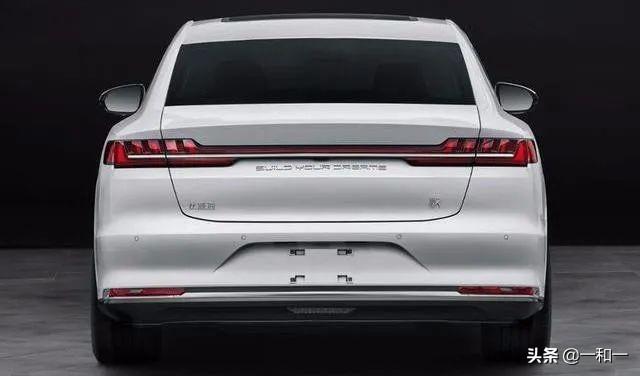 ?气质不输奥迪A6，性能匹敌特斯拉model 3，比亚迪汉实拍来了