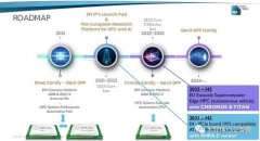 欧盟首款Arm服务器芯片规格曝光，更多处理器计划在后头