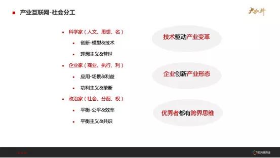 梧桐树资本创始合伙人童玮亮：产业互联网的三种业态及创业方法论