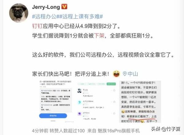 钉钉求生欲如此强烈？卑微求饶，萌中带着几分无奈