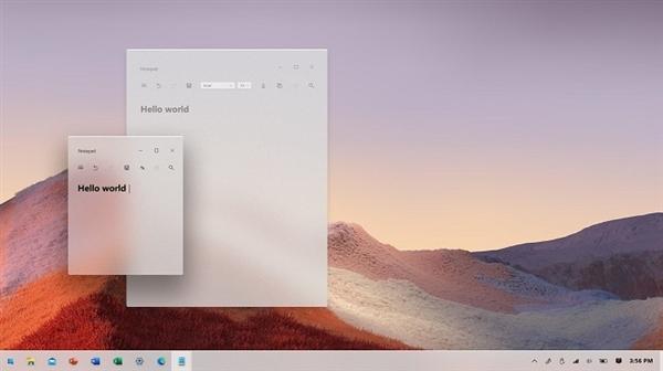 设计师用微软官方新设计语言送出Win10新UI：网友希望赶快用上