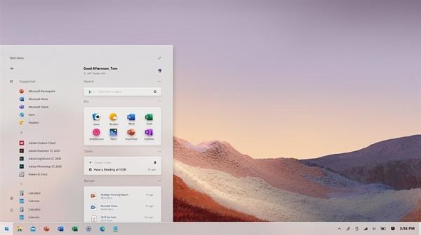 设计师用微软官方新设计语言送出Win10新UI：网友希望赶快用上