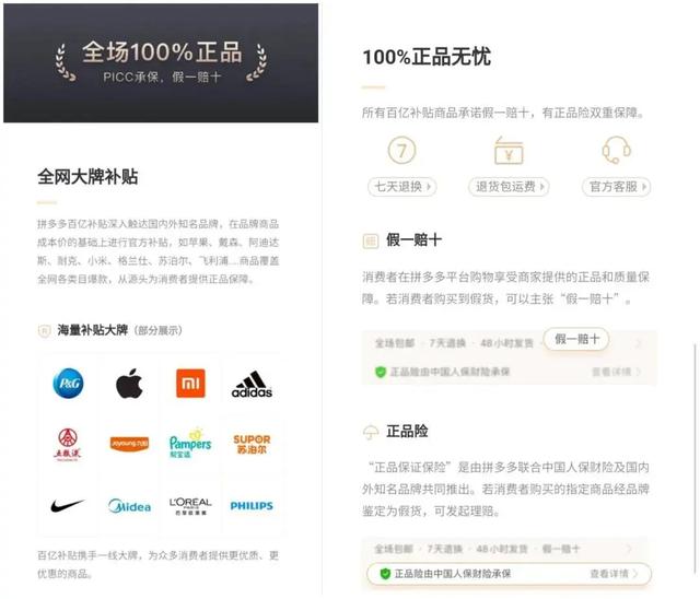 消费者怎样一步步掉入拼多多的陷阱？