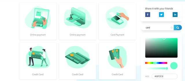 阿里巴巴出品的免费素材网站，马爸爸大方！网友：羊毛薅的真爽！