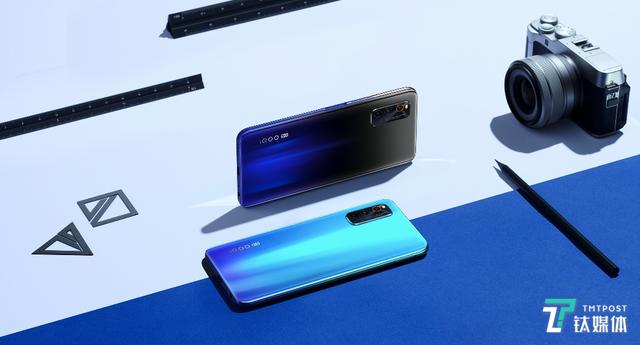 在“新基建”提速之下，5G手机开始走向下沉市场