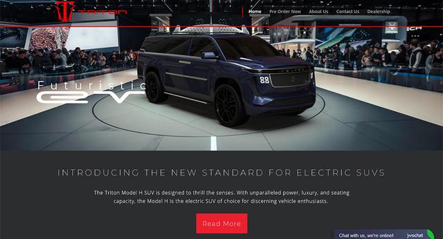 印度朋友抄袭理想汽车造了一辆\"特斯拉\" 网站很烂客服很好