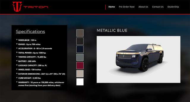 印度朋友抄袭理想汽车造了一辆\"特斯拉\" 网站很烂客服很好